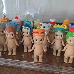 Sonny Angel Snack Sandwhich Authentic